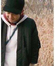 Maison Kitsune | パーカー