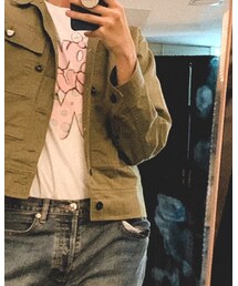 HUMAN MADE | デニムジャケット