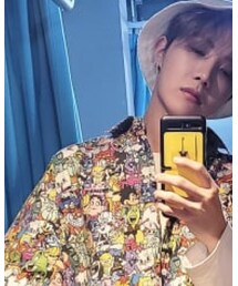 Samusung × Disney | galaxy z flip micky mouse cover(スマホケース/カバー)