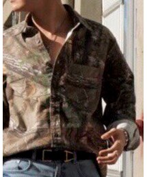 Supreme  | realtree camo flannel shirt(シャツ/ブラウス)