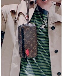LOUIS VUITTON | volga clutch(クラッチバッグ)