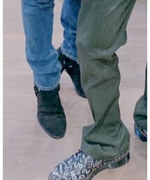 Dr. Martens | script backhand(スニーカー)