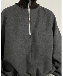 SUNNEI | zipped jacket(その他アウター)