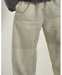 SUNNEI | 20FW(スウェットパンツ)