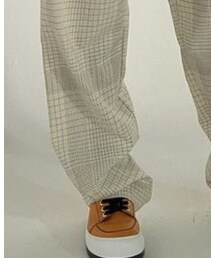 SUNNEI | chunky sole low-top sneakers(スニーカー)