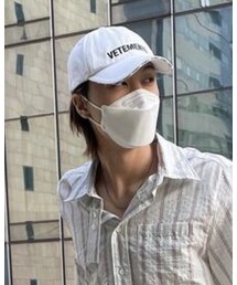 VETEMENTS | キャップ