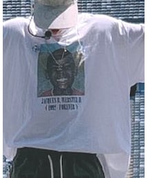 READY MADE × Travis Scott | cactus jack tee(Tシャツ/カットソー)