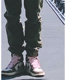 READY MADE × Travis Scott | スニーカー
