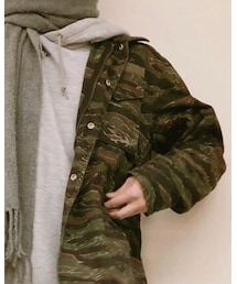 WTAPS | m-65(ジャケット/アウター)