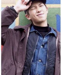 VISVIM | アイリスジャケット(ノーカラージャケット)