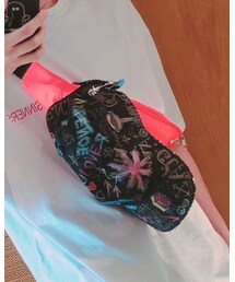 BLACK BLOND | ツイードキャップ グラフィグver(キャップ)