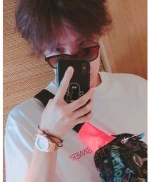 kaws × peanuts | スマホケース/カバー