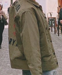 HUMAN MADE | デニムジャケット