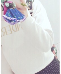 SPINNS | トップス