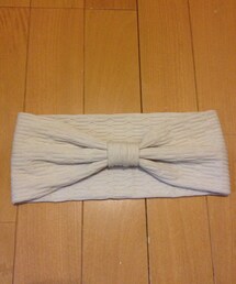 GLOBAL WORK | ヘアバンド
(ヘアバンド)