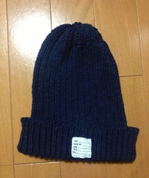 GLOBAL WORK | 帽子(ニットキャップ/ビーニー)