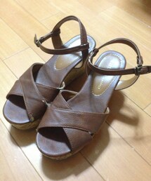 earth music&ecology | サンダル(サンダル)