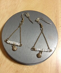 ピアス(ピアス（両耳用）)