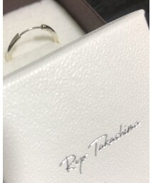 RYO TAKASHIMA | ピアス（片耳用）