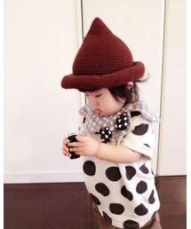 Handmade | スタイ/よだれかけ