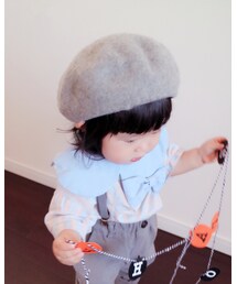 Handmade | スタイ/よだれかけ