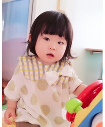 Handmade | スタイ/よだれかけ