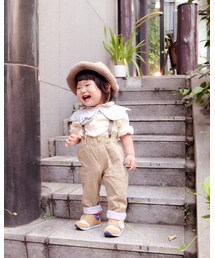 Handmade | スタイ/よだれかけ