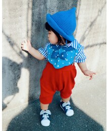 Handmade | スタイ/よだれかけ