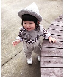 Handmade | スタイ/よだれかけ