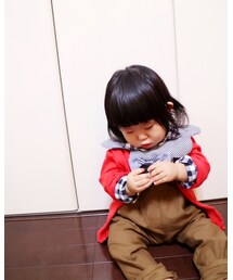 Handmade | スタイ/よだれかけ