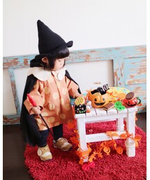 Handmade | ポンチョ