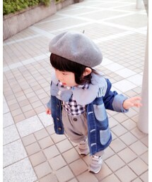 Handmade | スタイ/よだれかけ