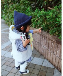 Handmade | スタイ/よだれかけ