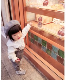 Handmade | スタイ/よだれかけ