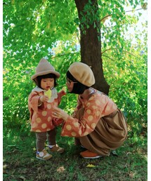 Handmade | スタイ/よだれかけ