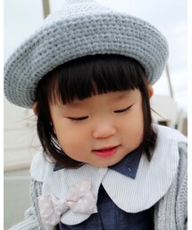 Handmade | スタイ/よだれかけ