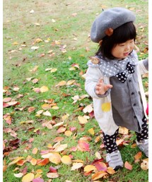 Handmade | スタイ/よだれかけ