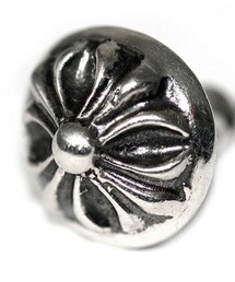 CHROME HEARTS | クロスボールスタッドピアス(ピアス（片耳用）)