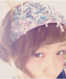 CA4LA | ヘアバンド