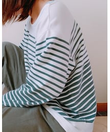 ikka | Tシャツ/カットソー