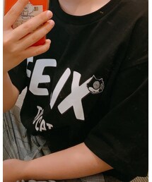 GU | Tシャツ/カットソー