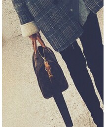 LOUIS VUITTON | ボストンバッグ