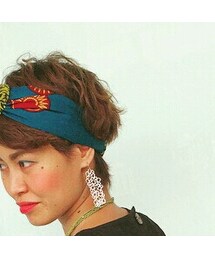 BAN | ヘアアクセサリー