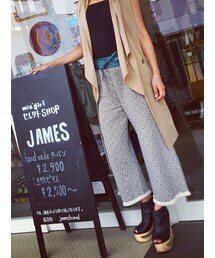 manicmonday | パンツ