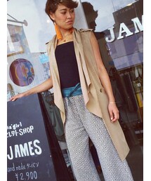 LE CIEL BLEU | トップス