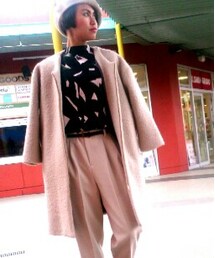 manic monday | その他アウター