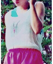 no brand | タンクトップ