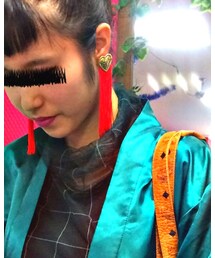 Handmade | イヤリング