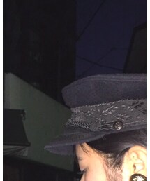 no brand | ハンチング/ベレー帽