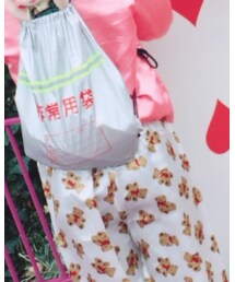 no brand | エコバッグ/サブバッグ